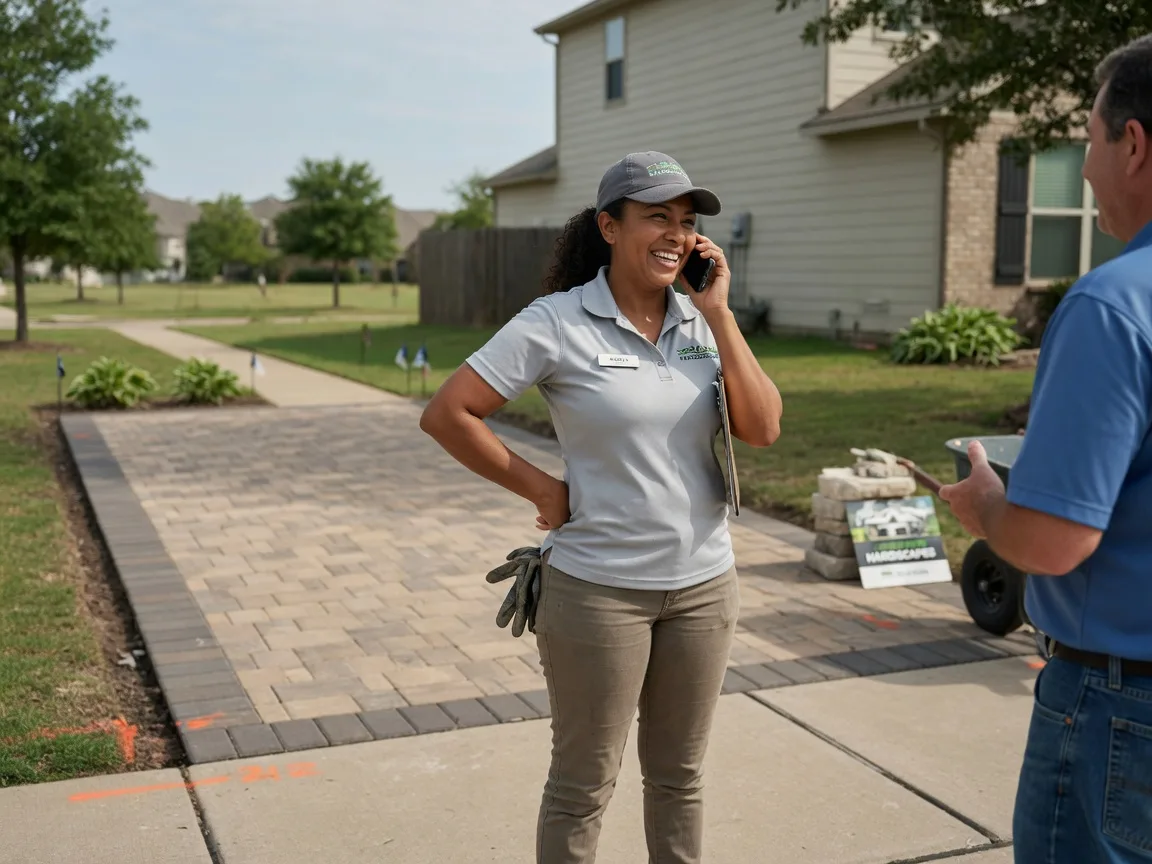 Hardscape Design Texarkana, TX FAQs