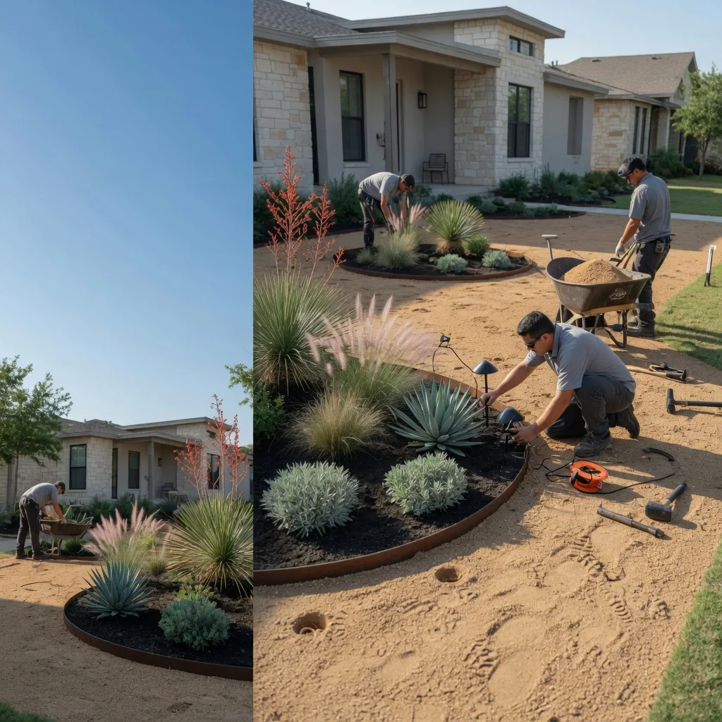 Hardscape Design in Texarkana, TX near me